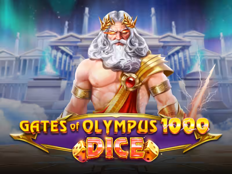 Gates of Olympus 1000 Dice